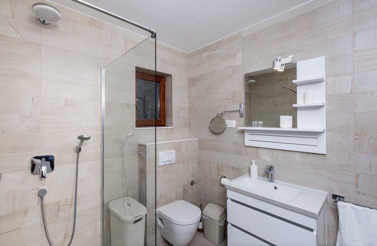 Apartment Stina Podstrana Kültér fotó