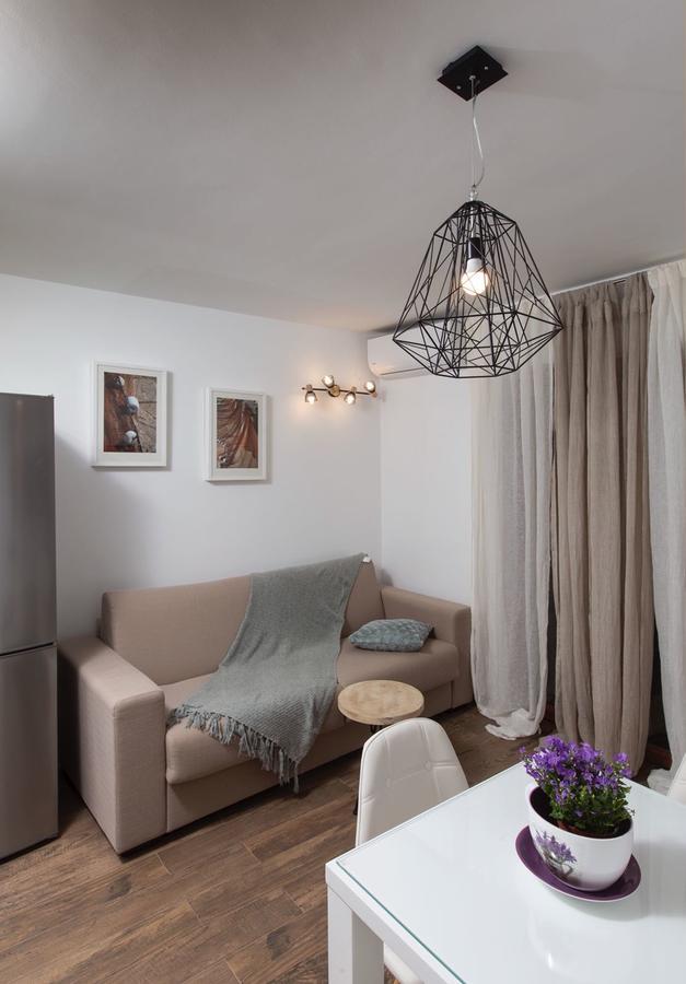 Apartment Stina Podstrana Kültér fotó