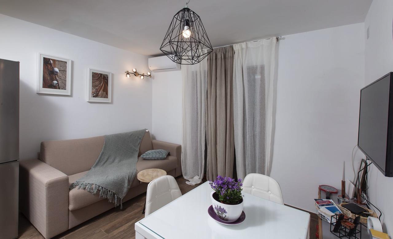 Apartment Stina Podstrana Kültér fotó