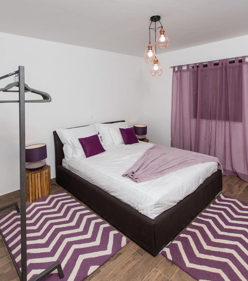 Apartment Stina Podstrana Kültér fotó