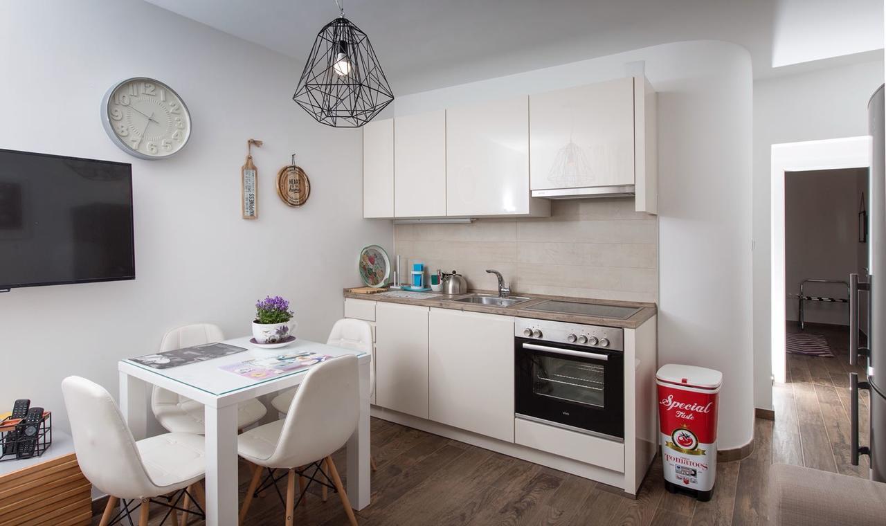 Apartment Stina Podstrana Kültér fotó