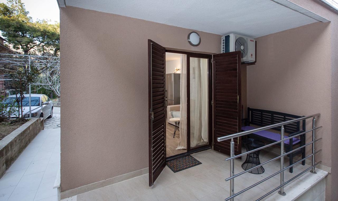 Apartment Stina Podstrana Kültér fotó