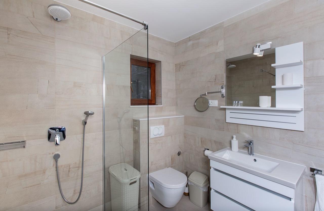 Apartment Stina Podstrana Kültér fotó