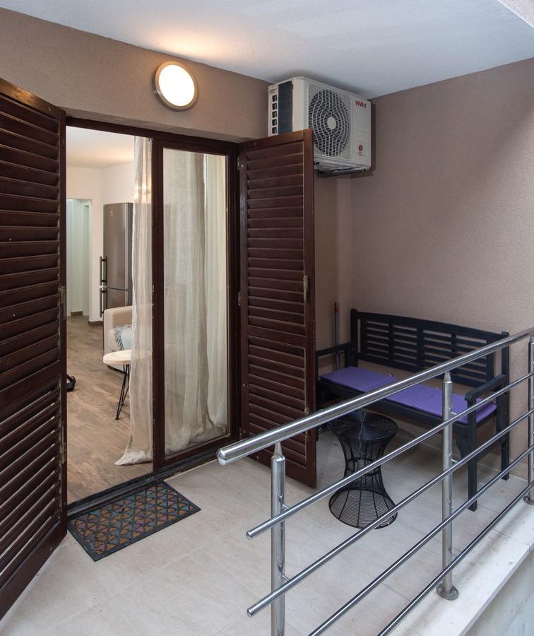 Apartment Stina Podstrana Kültér fotó