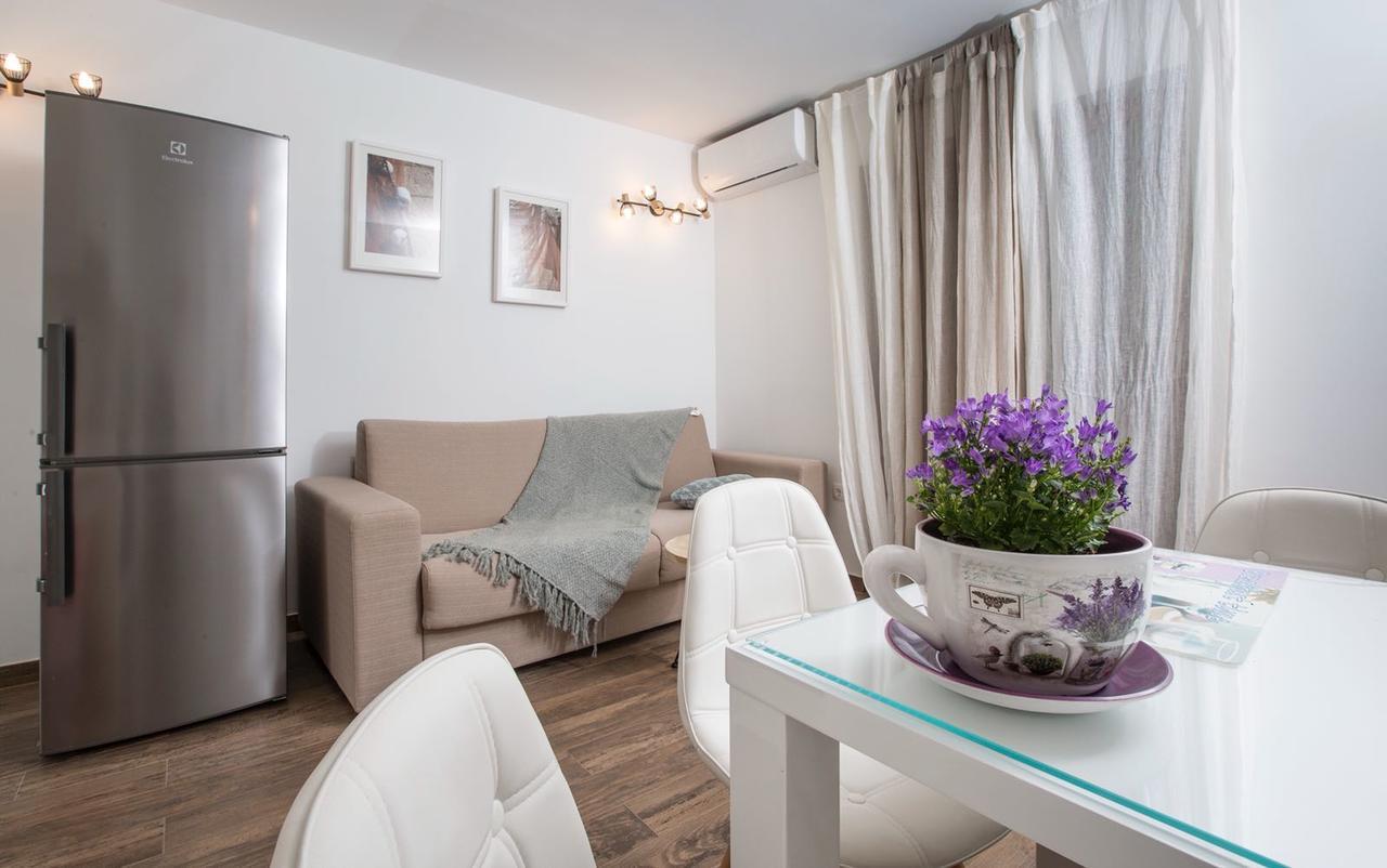 Apartment Stina Podstrana Kültér fotó