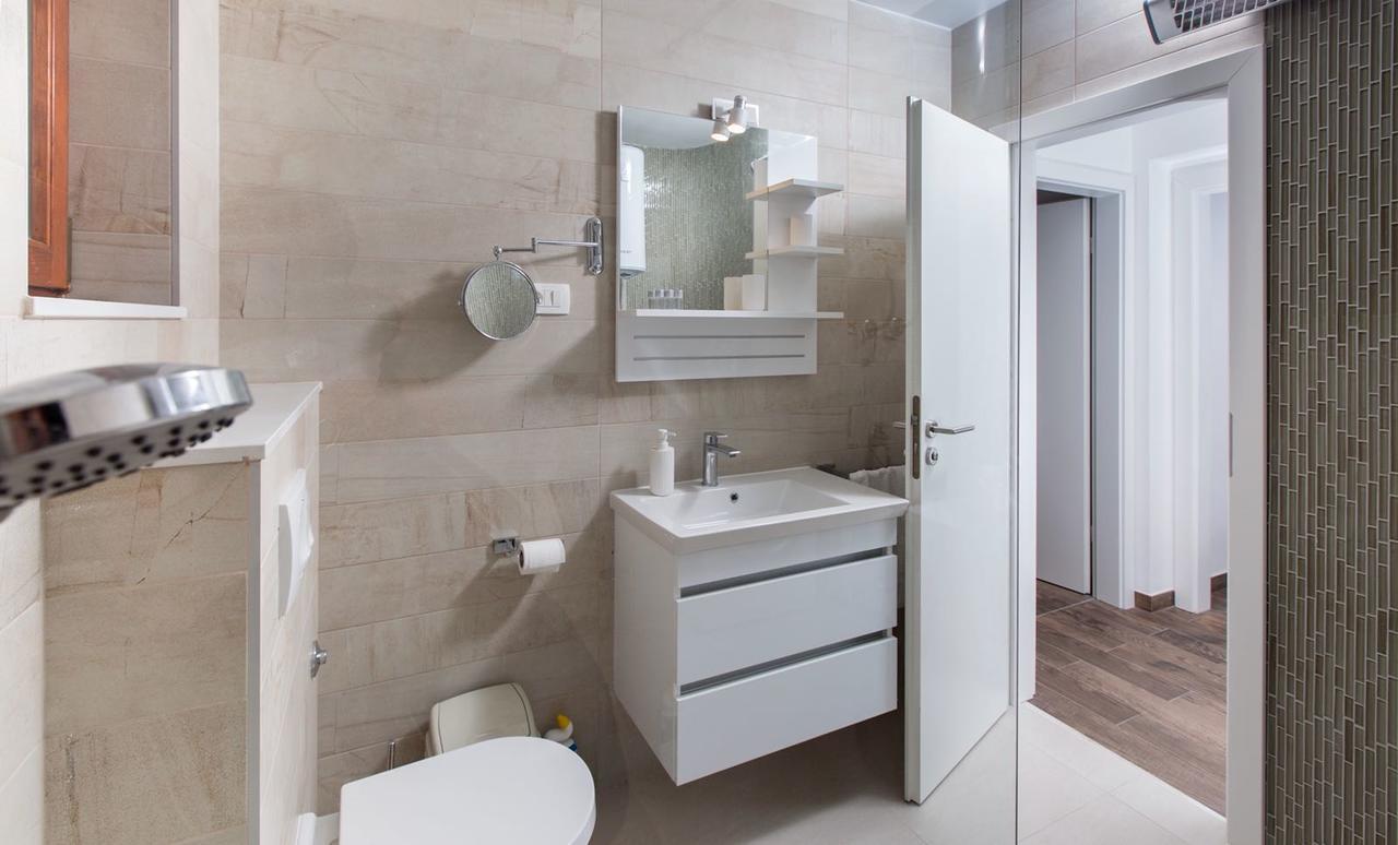 Apartment Stina Podstrana Kültér fotó