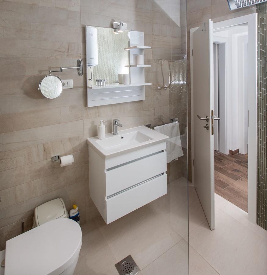 Apartment Stina Podstrana Kültér fotó