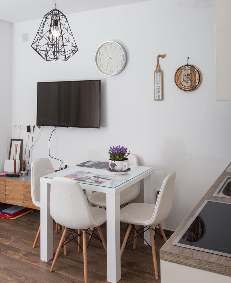 Apartment Stina Podstrana Kültér fotó